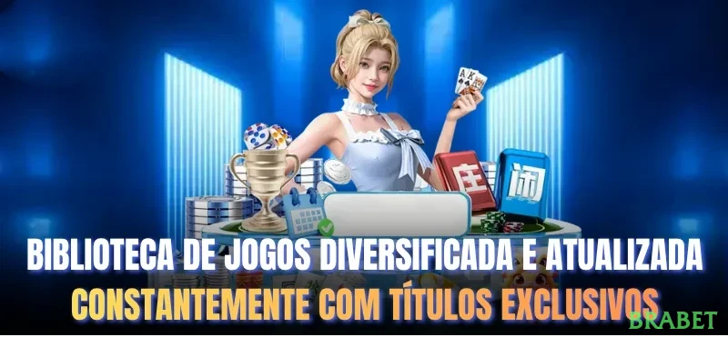 Lista de jogos para brabet seção de ganhos